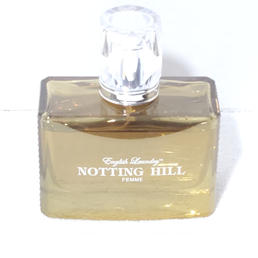 English Laundry Notting Hill Femme Eau de Parfum Spray for Her 3.4 oz Bottle NEW